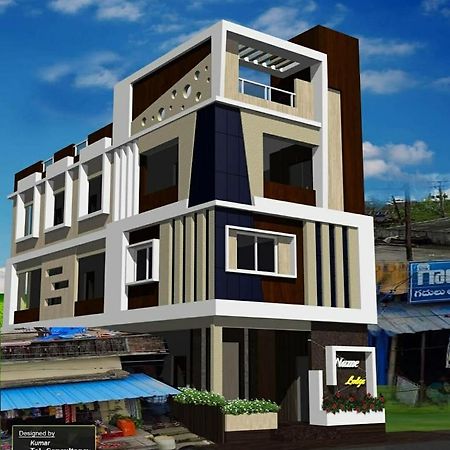 Varun Residency Bhadrachalam Eksteriør billede